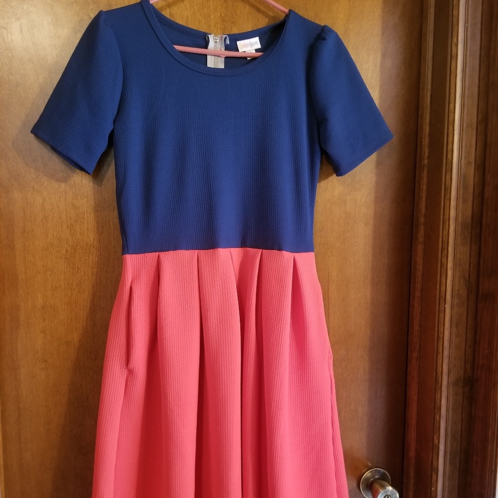 LuLaRoe Amelia Dress